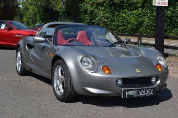 1999 Lotus Elise
