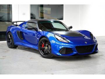 2022 Lotus Exige