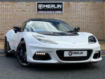 2019 Lotus Evora
