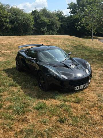 2009 Lotus Elise