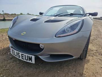 2015 Lotus Elise