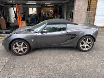 2002 Lotus Elise