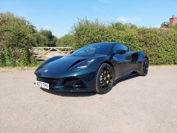 2023 Lotus Emira