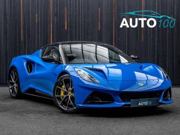 2023 Lotus Emira
