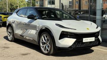 2025 Lotus Eletre