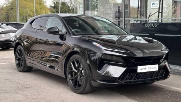 2026 Lotus Eletre