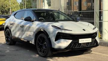 2026 Lotus Eletre