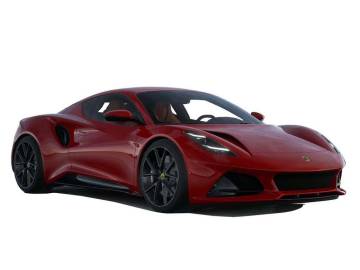 2025 Lotus Emira