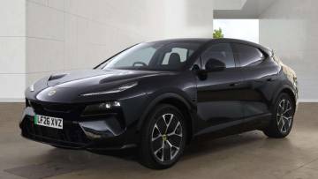 2026 Lotus Eletre