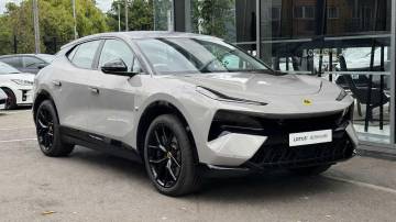 2026 Lotus Eletre