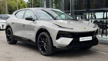 2026 Lotus Eletre