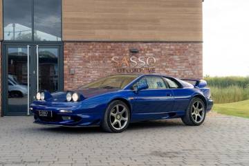 1998 Lotus Esprit