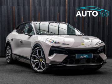2023 Lotus Eletre