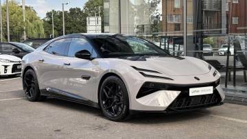 2026 Lotus Emeya