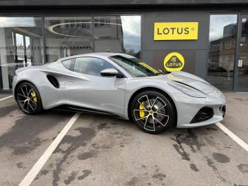 2026 Lotus Emira