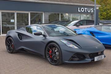 2026 Lotus Emira