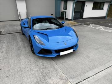 2023 Lotus Emira