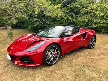 2023 Lotus Emira