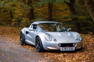 1999 Lotus Elise