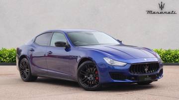 2021 Maserati Ghibli