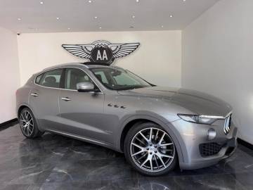2018 Maserati Levante