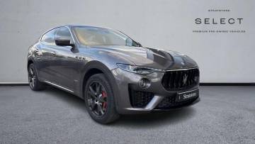 2021 Maserati Levante