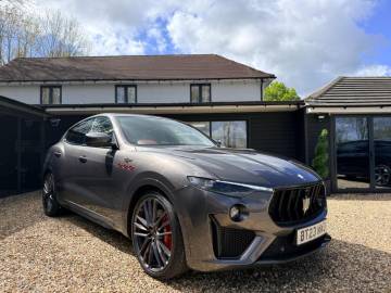 2023 Maserati Levante