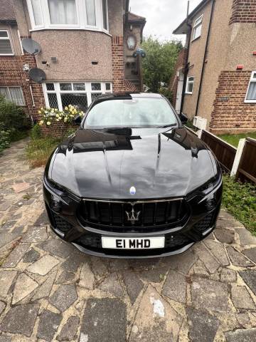 2021 Maserati Levante
