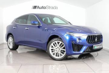 2022 Maserati Levante