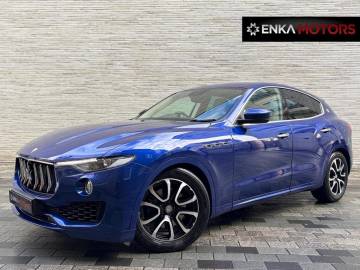 2018 Maserati Levante