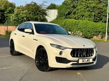 2018 Maserati Levante