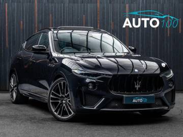2019 Maserati Levante