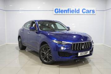 2023 Maserati Levante