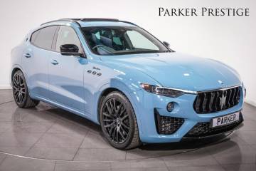 2024 Maserati Levante