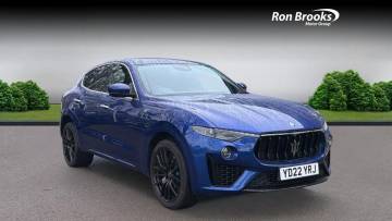 2022 Maserati Levante