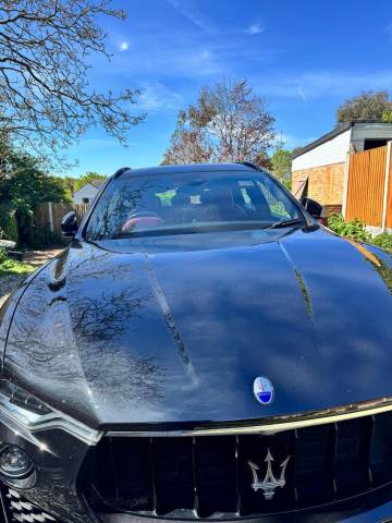 2020 Maserati Levante