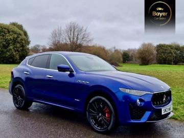 2021 Maserati Levante