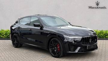 2024 Maserati Levante