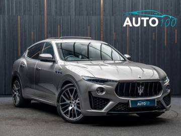 2022 Maserati Levante