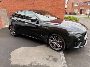 2020 Maserati Levante