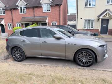 2020 Maserati Levante
