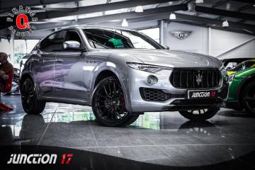 2017 Maserati Levante