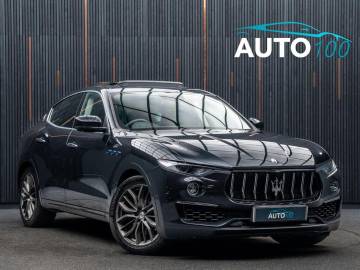 2022 Maserati Levante