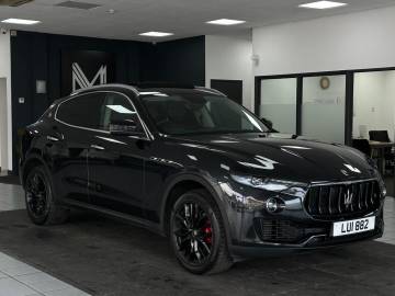 2019 Maserati Levante