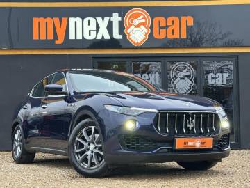 2018 Maserati Levante