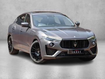 2020 Maserati Levante