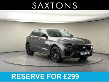 2021 Maserati Levante