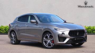 2020 Maserati Levante