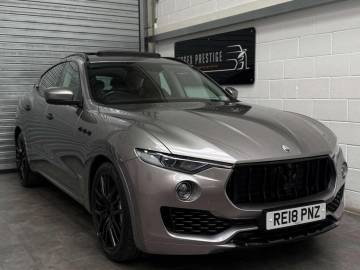 2018 Maserati Levante