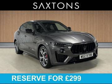 2022 Maserati Levante
